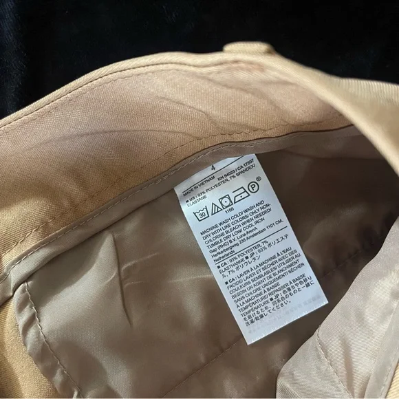 Banana Republic Sculpted Bootcut Pant - Picture 8 of 12